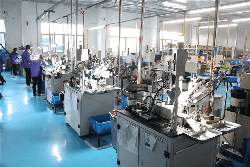 廠房車間 廠房車間